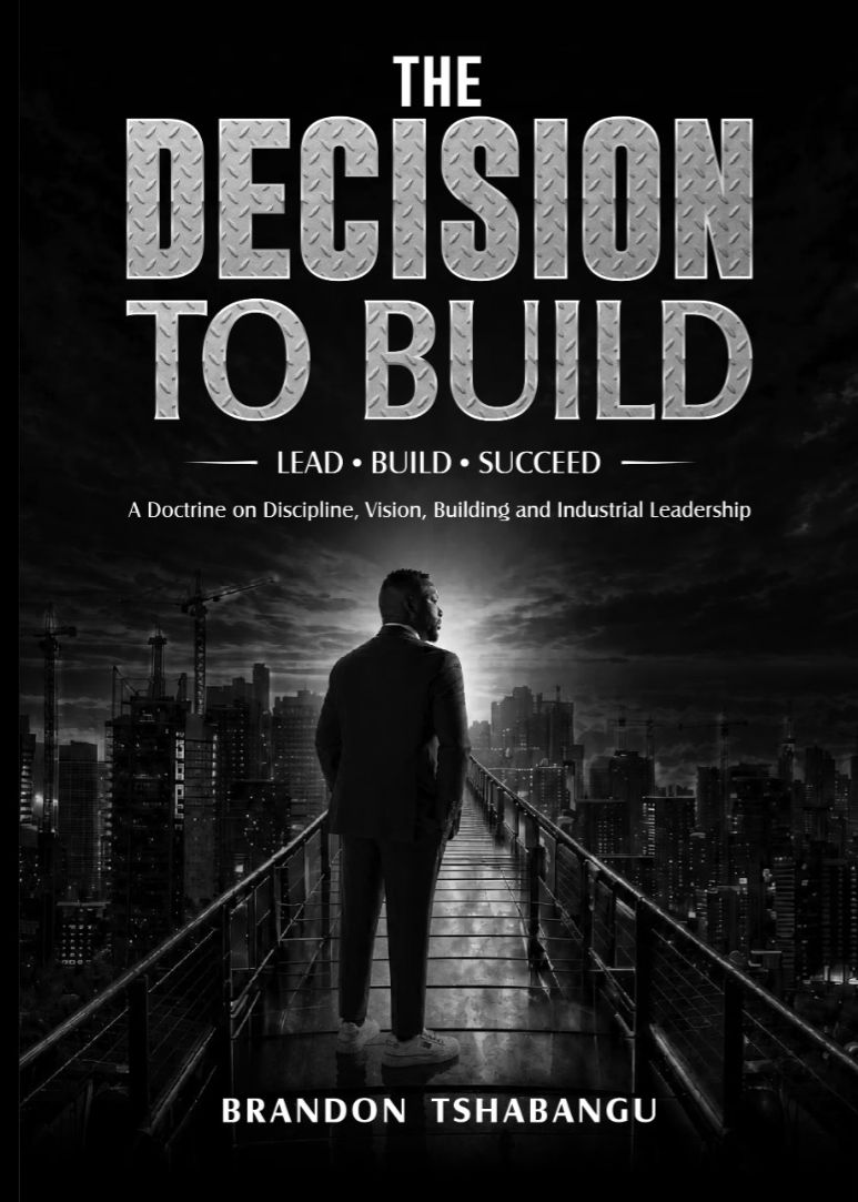 The Decision to Build — book cover